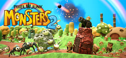 PixelJunk™ Monsters 2 header banner