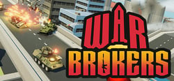War Brokers header banner