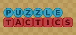 Puzzle Tactics header banner