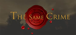 The Same Crime header banner