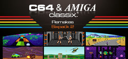 C64 & AMIGA Classix Remakes Sixpack 2 header banner