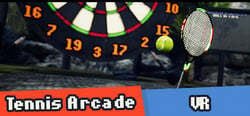 Tennis Arcade VR header banner