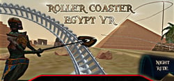 Roller Coaster Egypt VR header banner