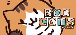 Box Cats Puzzle header banner