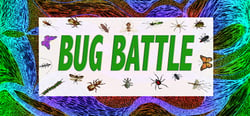 Bug Battle header banner