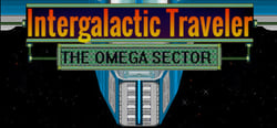 Intergalactic traveler: The Omega Sector header banner