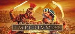 Imperivm RTC - HD Edition "Great Battles of Rome" header banner