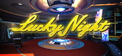 Lucky Night VR header banner