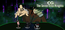 CG the Seven Virus Knights header banner