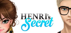 Henri's Secret - Visual novel header banner