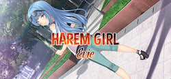 Harem Girl: Evie header banner
