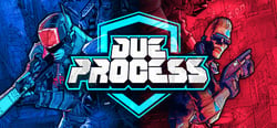Due Process header banner