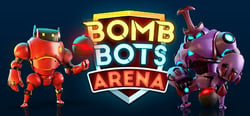Bomb Bots Arena header banner
