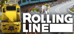 Rolling Line header banner