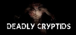 Deadly Cryptids header banner