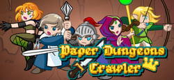 Paper Dungeons Crawler header banner