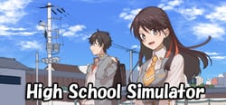 High School Simulator header banner