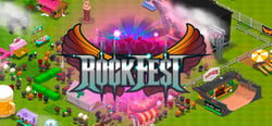Rockfest header banner