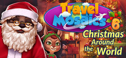 Travel Mosaics 6: Christmas Around the World header banner