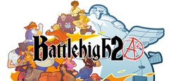 Battle High 2 A+ header banner