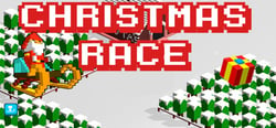 Christmas Race header banner