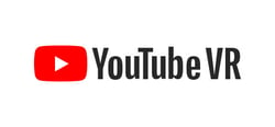 YouTube VR header banner