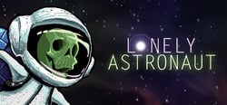 Lonely Astronaut header banner