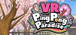 VR Ping Pong Paradise header banner