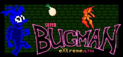 Super Bugman Extreme Ultra header banner