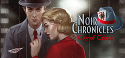 Noir Chronicles: City of Crime header banner