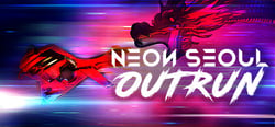 Neon Seoul: Outrun header banner