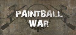 Paintball War header banner