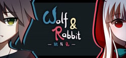 Wolf & Rabbit header banner
