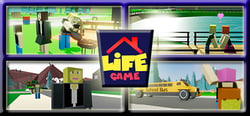 Life Game header banner
