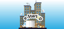 E-Startup header banner