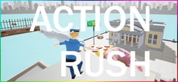 Action Rush header banner