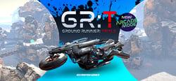 Ground Runner: Trials header banner