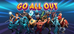 Go All Out header banner