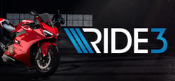 RIDE 3 header banner