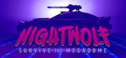 Nightwolf: Survive the Megadome header banner