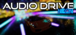 Audio Drive Neon header banner