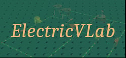 ElectricVLab header banner