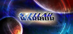 Stellar Warrior header banner