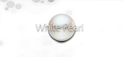 White Pearl header banner