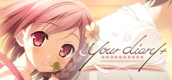 Your Diary + header banner