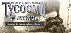 Railroad Tycoon 2: Platinum header banner