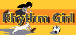 Rhythm Girl header banner