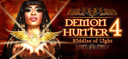 Demon Hunter 4: Riddles of Light header banner