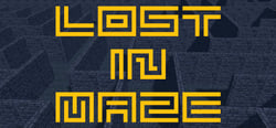 Lost In Maze header banner
