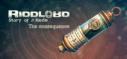 Riddlord: The Consequence header banner